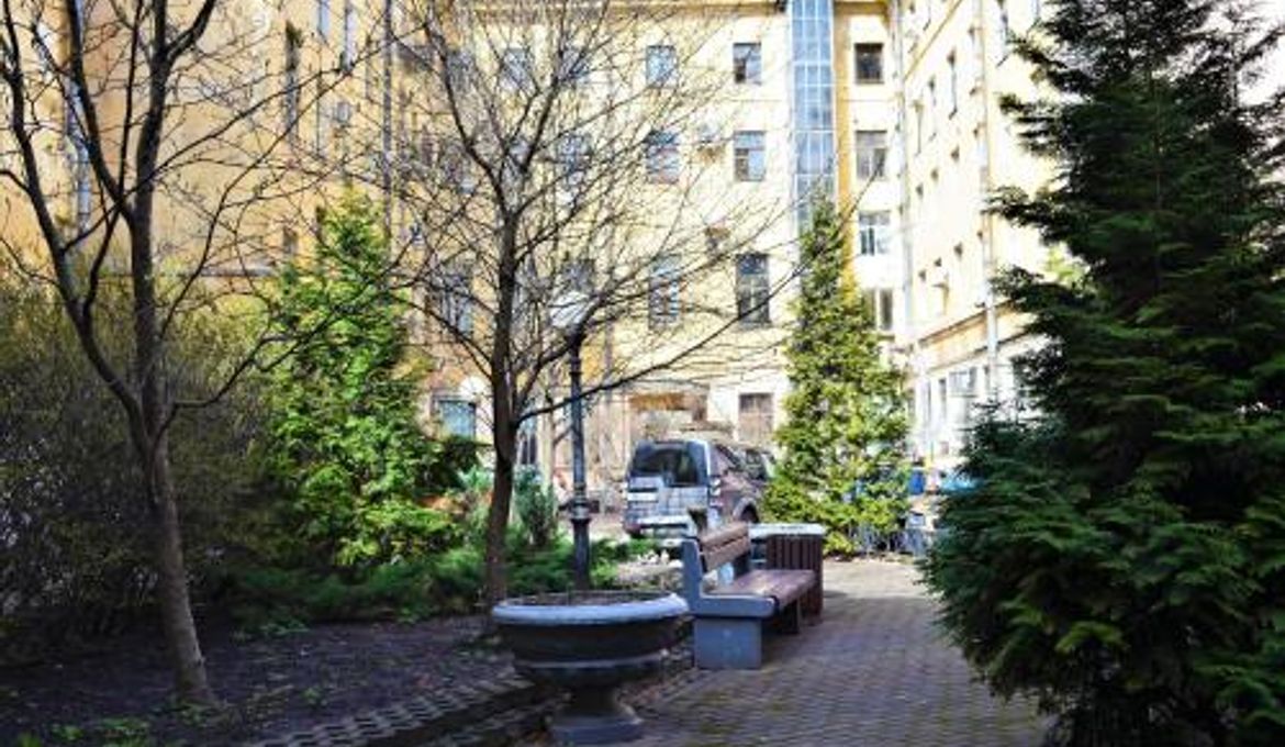 Apartments near Russian Museum