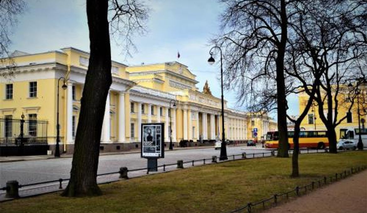 Apartments near Russian Museum