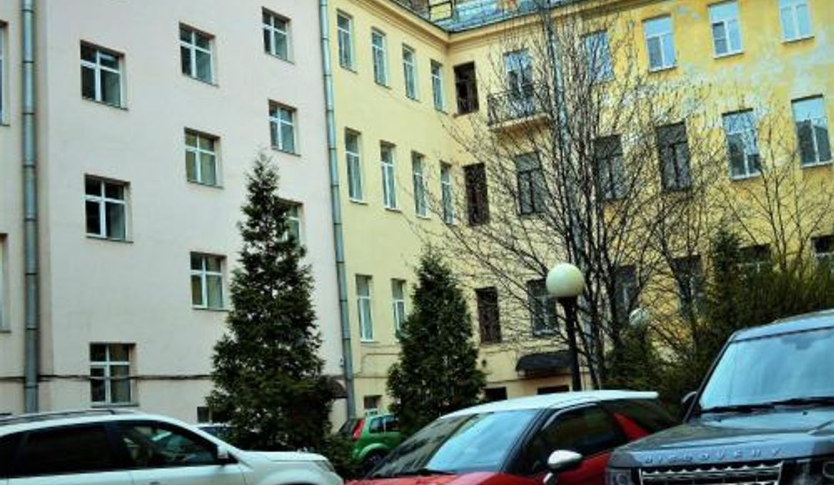 Apartments near Russian Museum