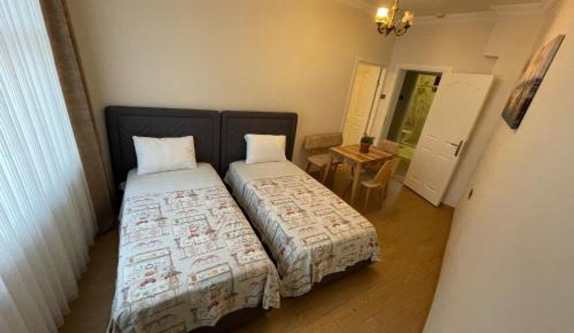 OldTown Little Hagia Sophia Suites