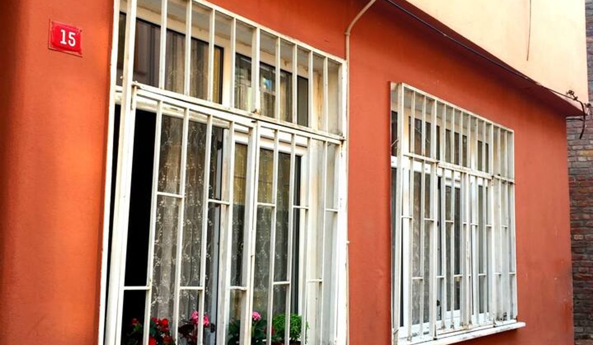 OldTown Little Hagia Sophia Suites