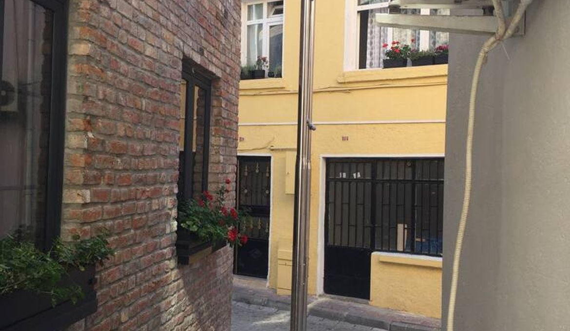 OldTown Little Hagia Sophia Suites