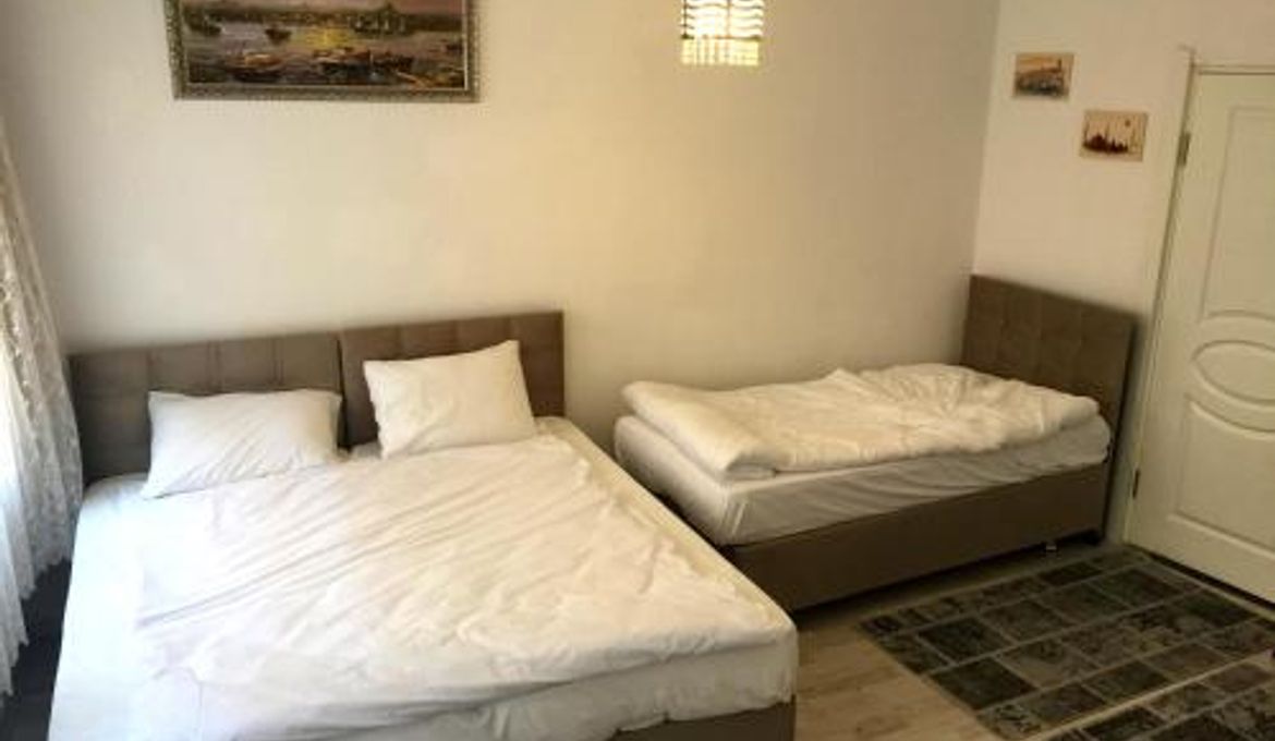 OldTown Little Hagia Sophia Suites