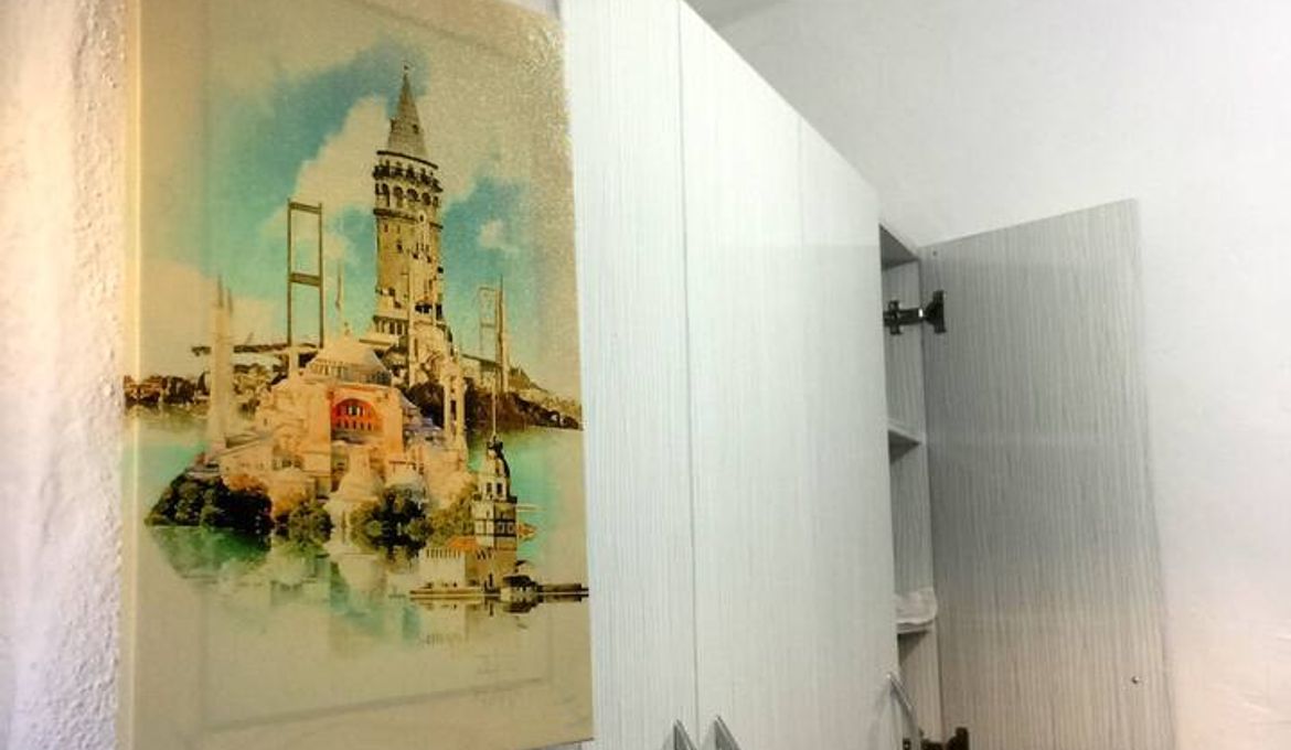 OldTown Little Hagia Sophia Suites
