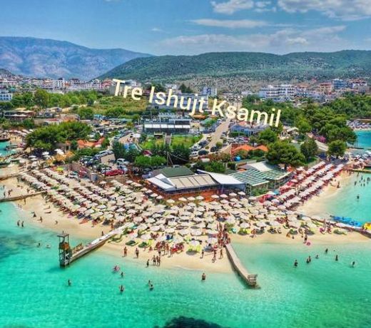 Apartments Skrapalli