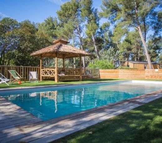 Camping du Garlaban