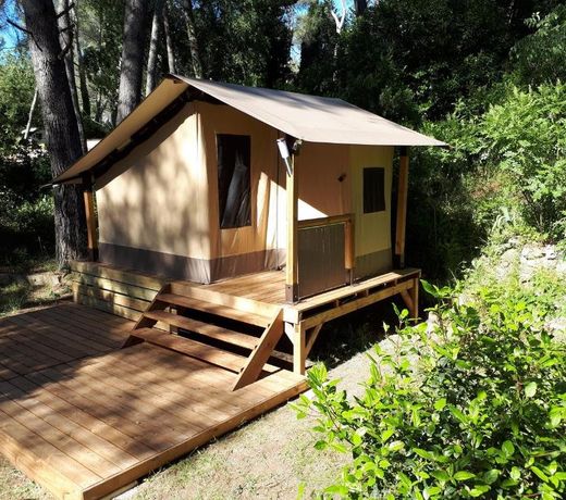 Camping du Garlaban
