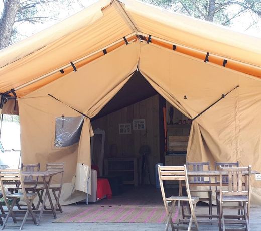 Camping du Garlaban