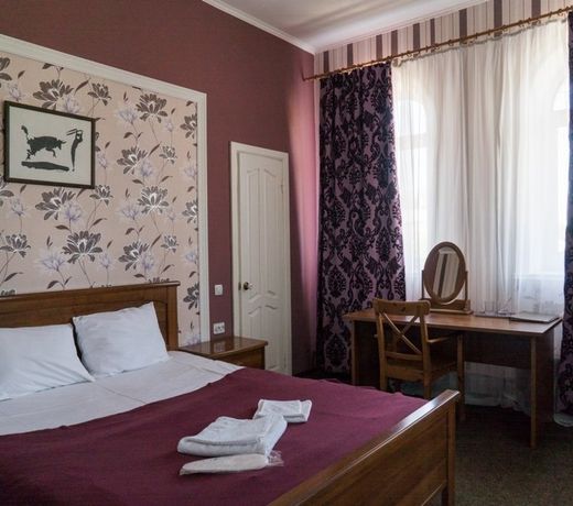 Hotel Vinoghrad