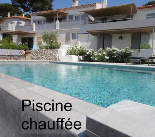 Home Cassis - Maison Mediterrannee - Piscine chauffee