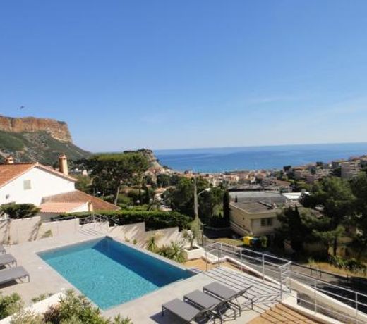 Home Cassis - Maison Mediterrannee - Piscine chauffee