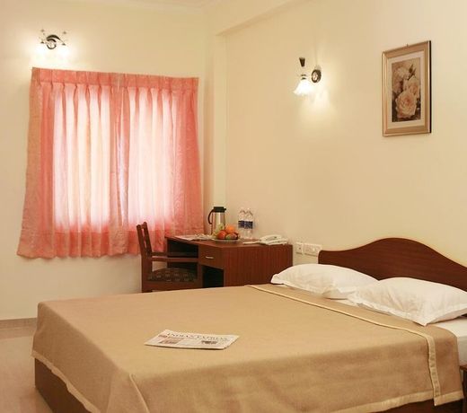 Hotel Kumararraja Palace