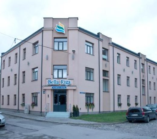 Bella Riga Hotel with Self-Check in