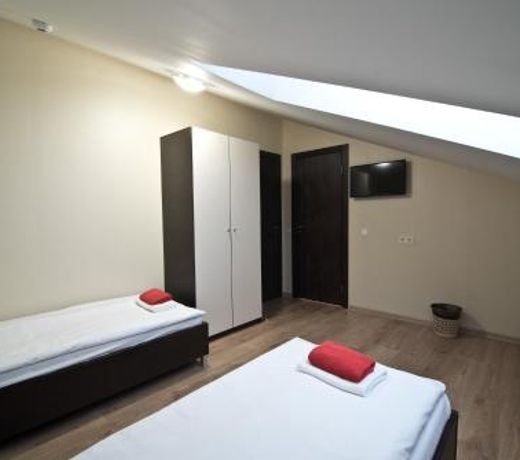 Bella Riga Hotel with Self-Check in