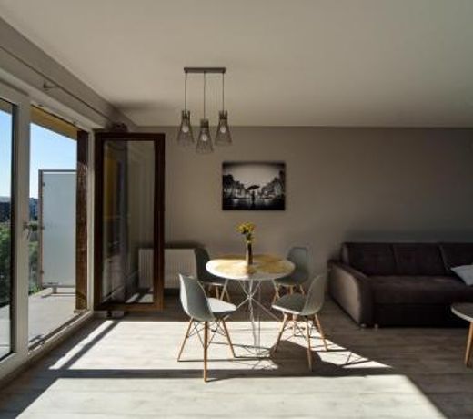 Apartamenty City View od WroclawApartament-pl
