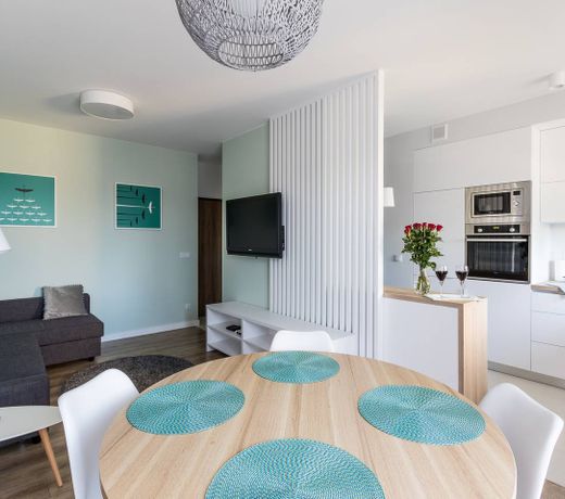 Apartamenty City View od WroclawApartament-pl
