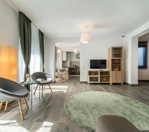 Vila Cotroceni Boutique Apartments