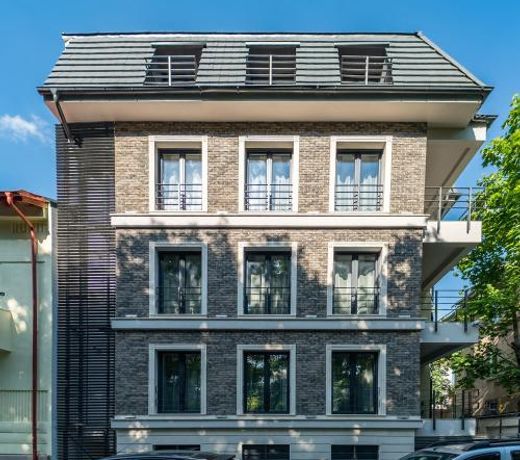 Vila Cotroceni Boutique Apartments
