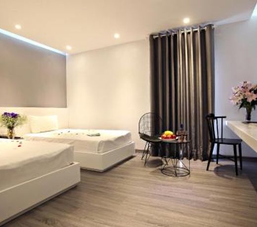 Hanoi Ping Luxury Hotel