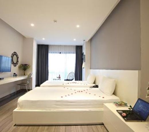 Hanoi Ping Luxury Hotel