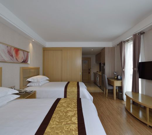 MeiQianJu GARDEN HOTEL