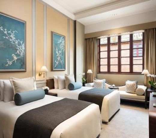 Capella Shanghai, Jian Ye Li