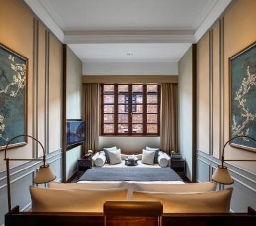 Capella Shanghai, Jian Ye Li
