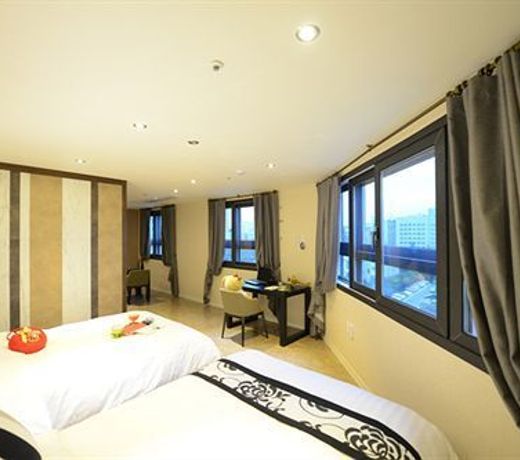 Dunsan Graytone Hotel