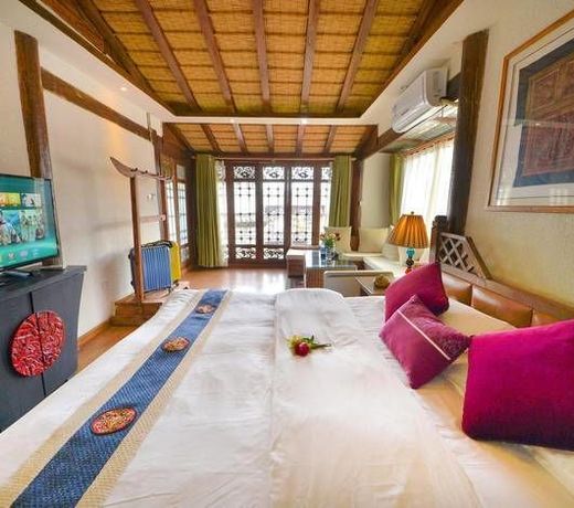 Kangmei Zhilian Inn