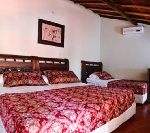 Hotel Campestre La Trinidad