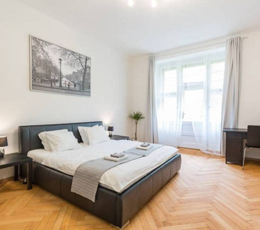 Origin 1920 Prague apartment