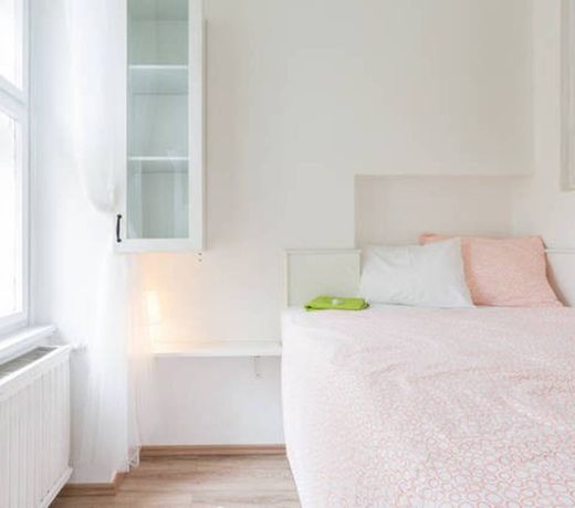 Origin 1920 Prague apartment