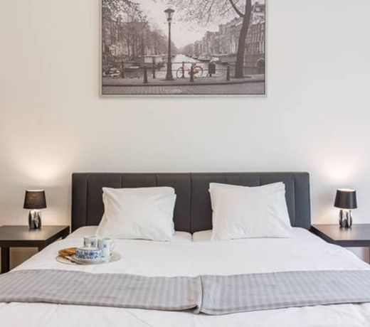Origin 1920 Prague apartment