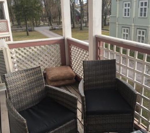Pargi Apartment
