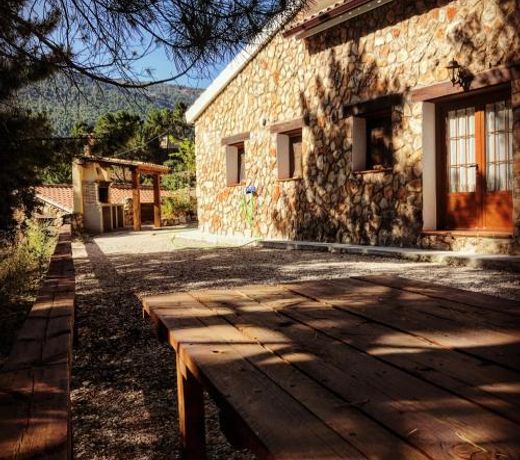 Chorros del Mundo turismo rural