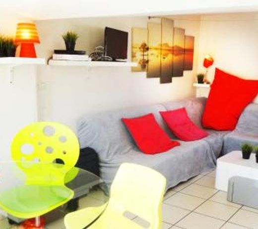 Comedie Terrasse PARKING OFFERT Clim Studio
