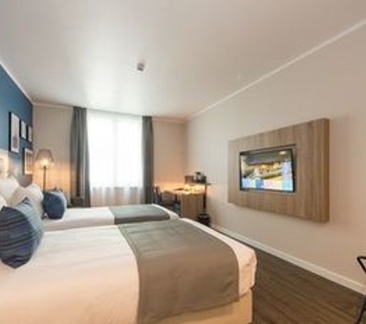 The Three Corners Lifestyle Hotel