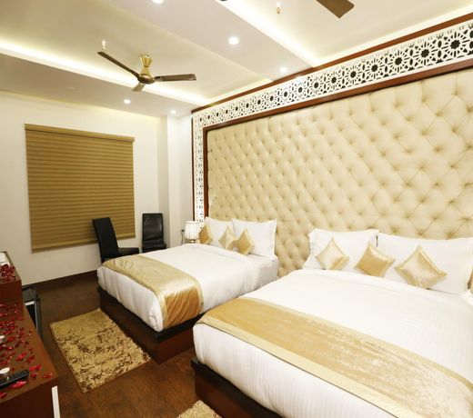 Hotel MGM Residency