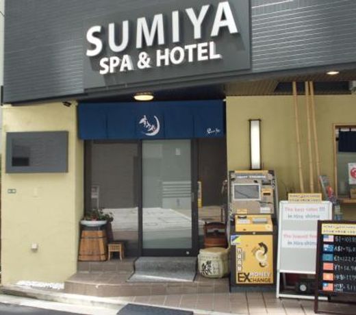 Sumiya Spa & Hotel