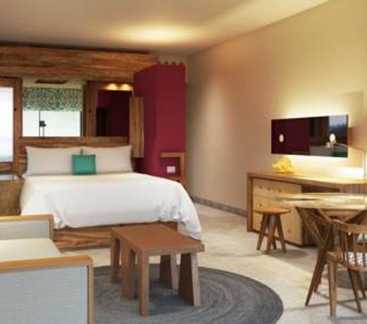 Hotel Xcaret Mexico All Parks All Fun Inclusive