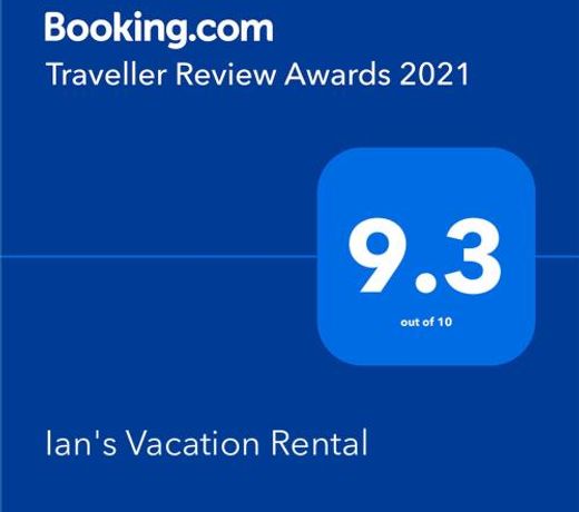 Ian's Vacation Rental