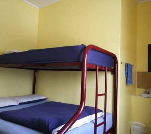 Napier Art House Backpackers