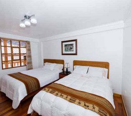 Casa Blanca Lodge