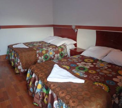 Hotel Hilroq II