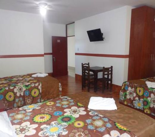 Hotel Hilroq II