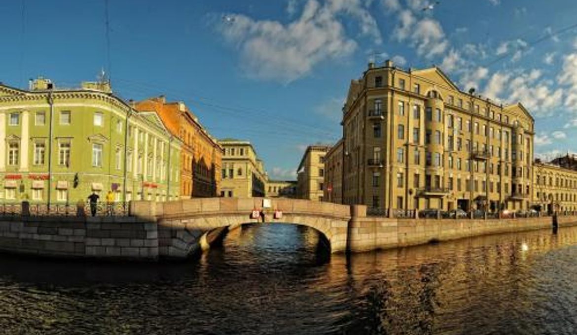 Apartment on Bukharestskaya