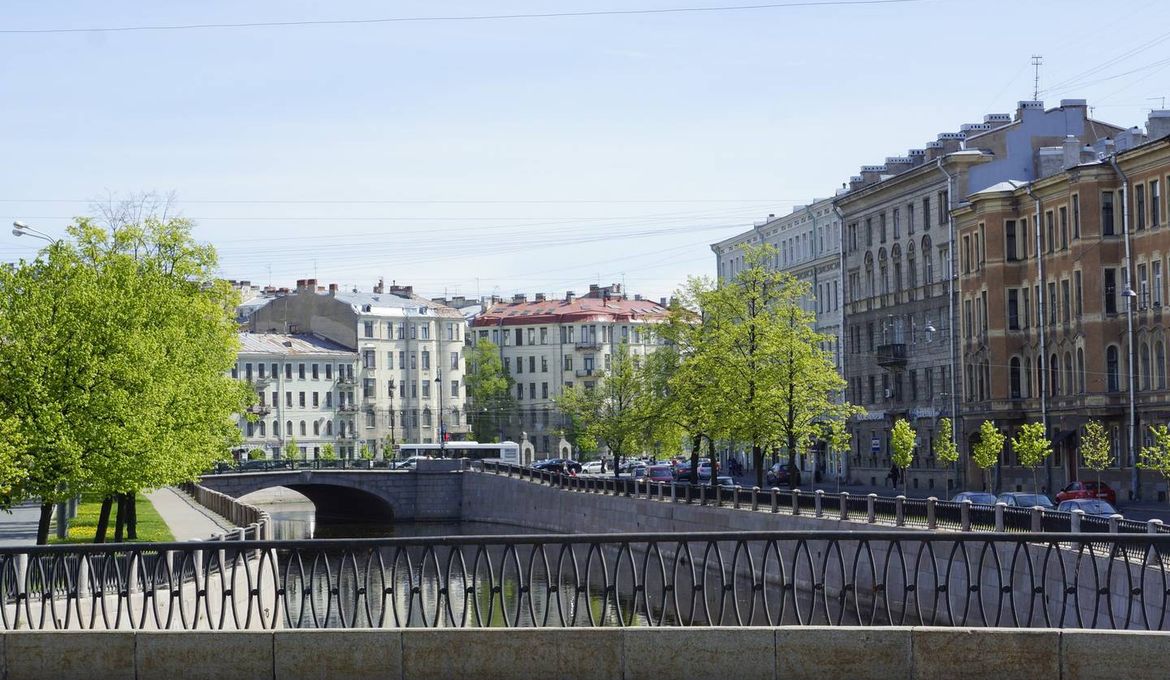 Petrogradskaya Apartments