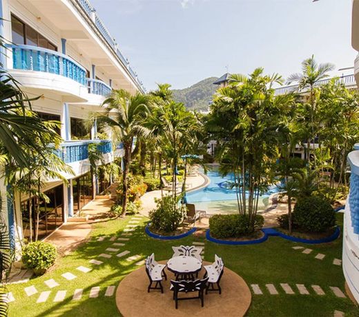 The Club Residence Kamala Beach