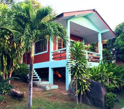 Floral House