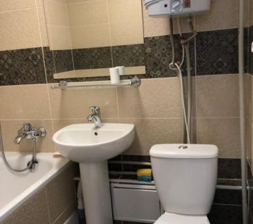 Apartment on 23 Serpnya
